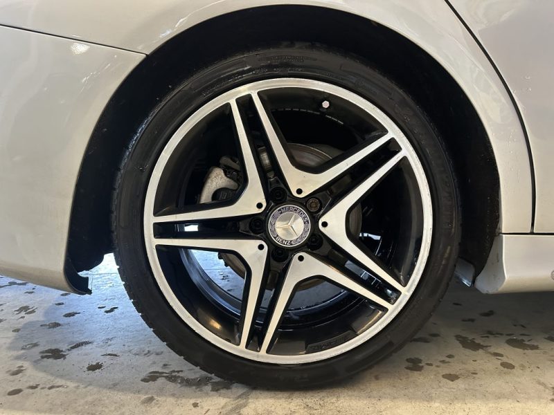MERCEDES-BENZ CLASSE CLA 220D 2.2 170 7G-TRONIC AMG LINE  2013