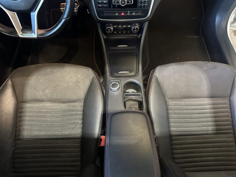 MERCEDES-BENZ CLASSE CLA 220D 2.2 170 7G-TRONIC AMG LINE  2013