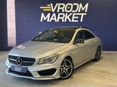 MERCEDES-BENZ CLASSE CLA 220D 2.2 170 7G-TRONIC AMG LINE  2013
