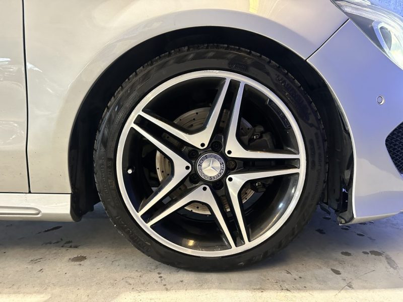 MERCEDES-BENZ CLASSE CLA 220D 2.2 170 7G-TRONIC AMG LINE  2013