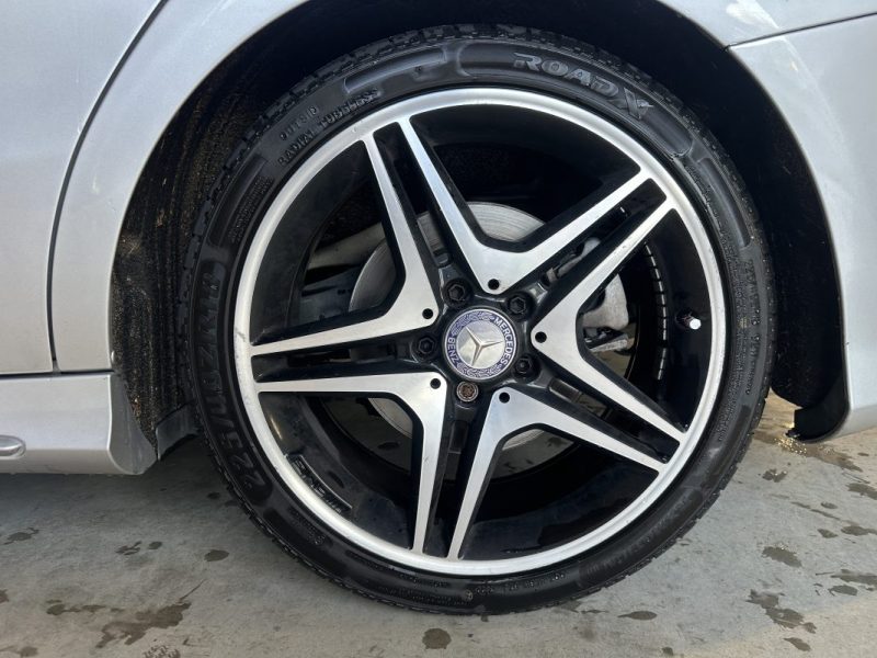 MERCEDES-BENZ CLASSE CLA 220D 2.2 170 7G-TRONIC AMG LINE  2013