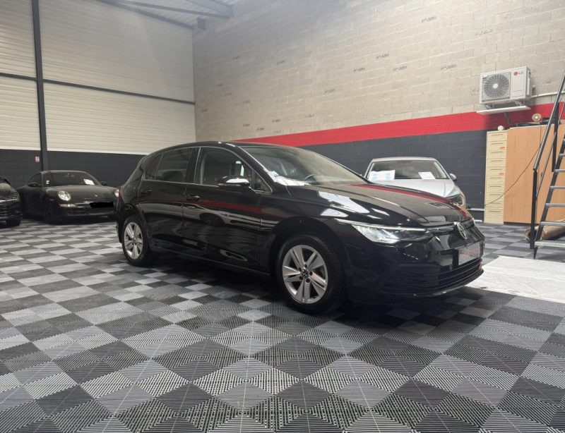 VOLKSWAGEN GOLF VIII 1.5 ETSI DSG 7 150CH LIFE 1ST TOIT OUVRANT