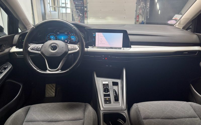 VOLKSWAGEN GOLF VIII 1.5 ETSI DSG 7 150CH LIFE 1ST TOIT OUVRANT