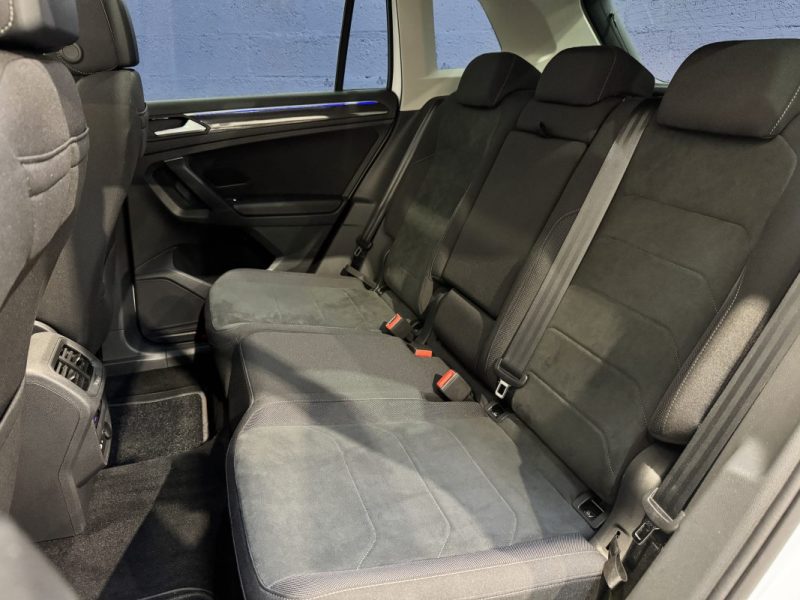 VOLKSWAGEN TIGUAN 1.4 eHYBRID 245ch ELEGANCE DSG6 / TOIT OUVRANT / SUIVI COMPLET