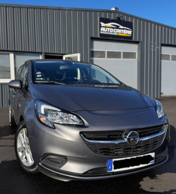 OPEL CORSA 1.4 90CH EDITION 5P 2015