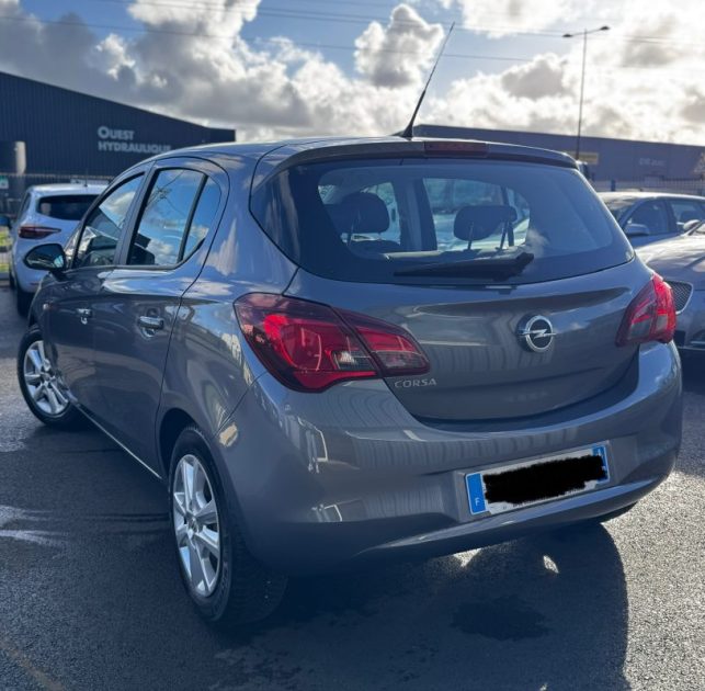 OPEL CORSA 1.4 90CH EDITION 5P 2015