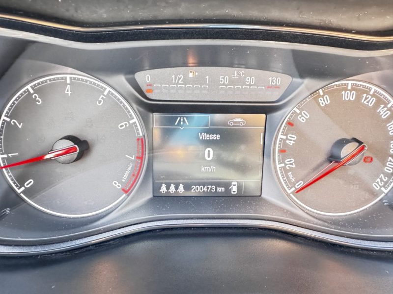 OPEL CORSA 1.4 90CH EDITION 5P 2015