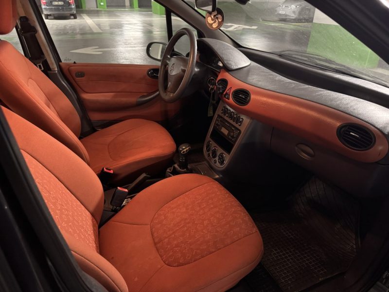 MERCEDES CLASSE A A170CDI ELEGANCE 2001