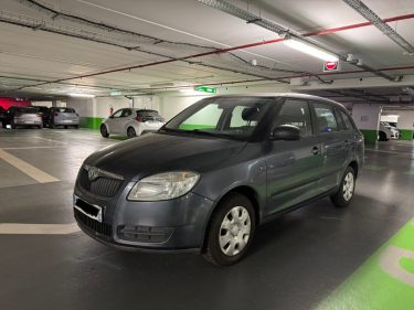 SKODA FABIA 1.2  CLASSIC 2009