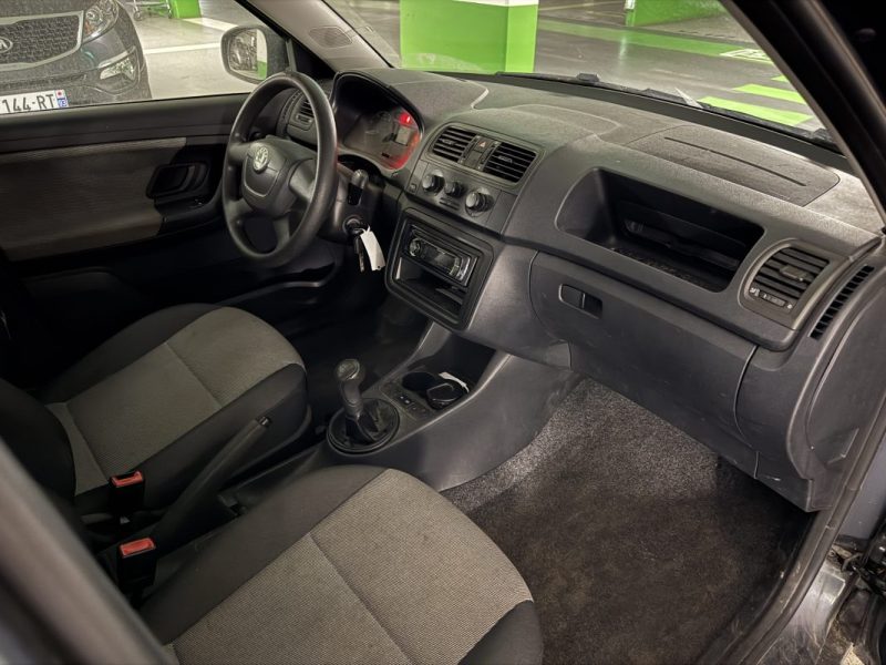 SKODA FABIA 1.2  CLASSIC 2009