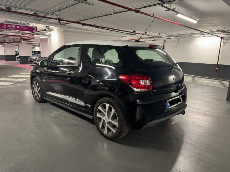 CITROEN DS3 PURETECH 82CH CHIC 2014