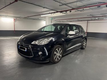 CITROEN DS3 PURETECH 82CH CHIC 2014