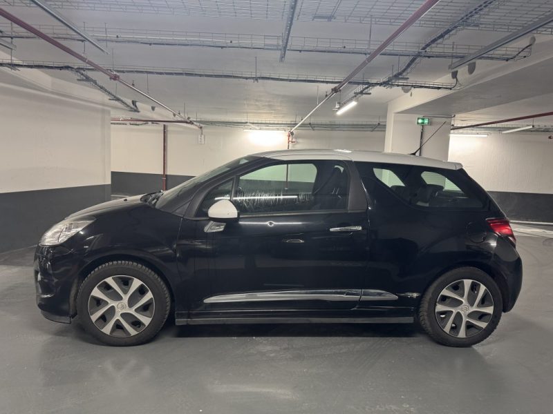 CITROEN DS3 PURETECH 82CH CHIC 2014