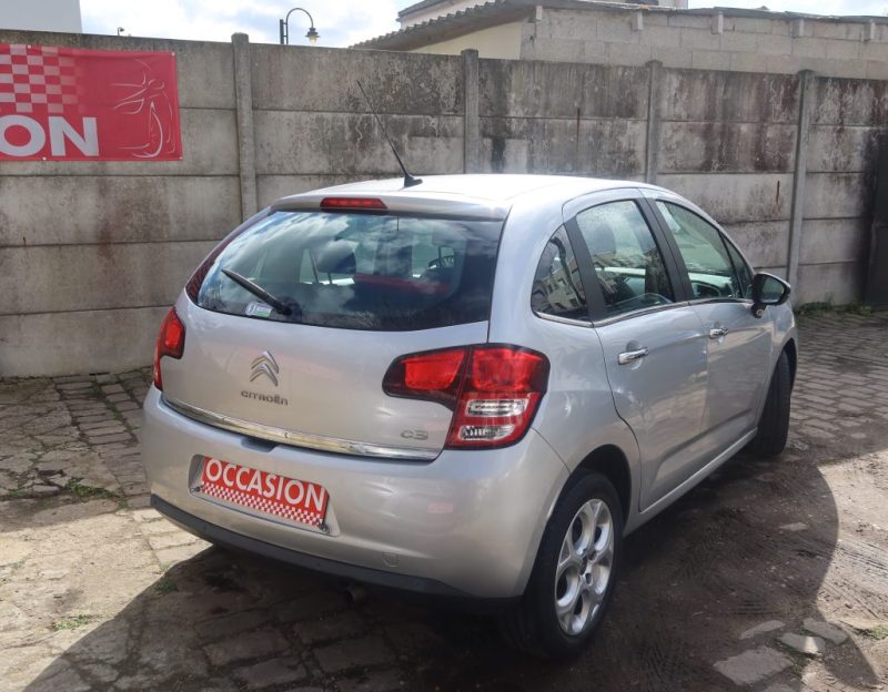 CITROEN C3 1.2 VTI 82 COLLECTION 2012