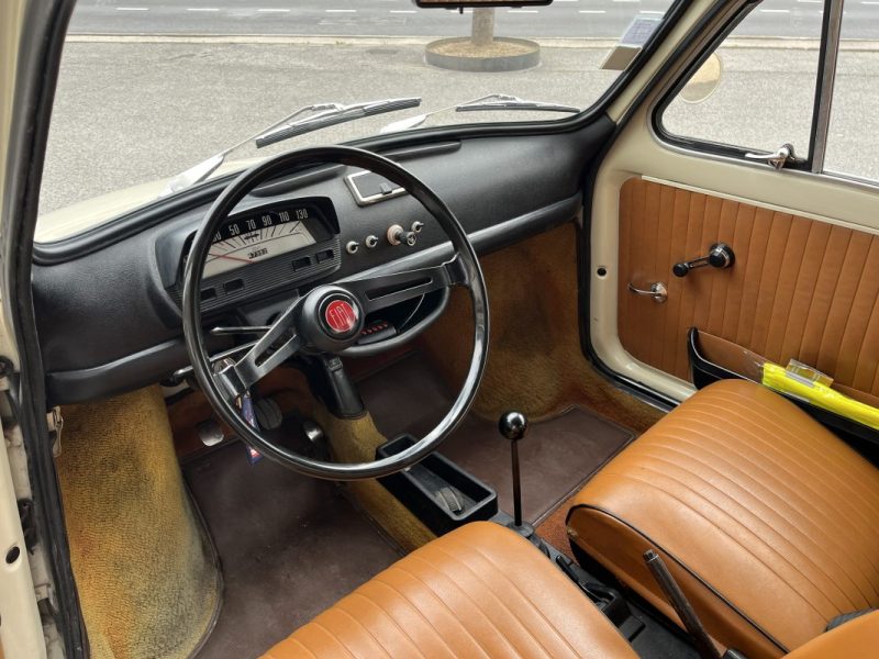 FIAT 500 110F 1970