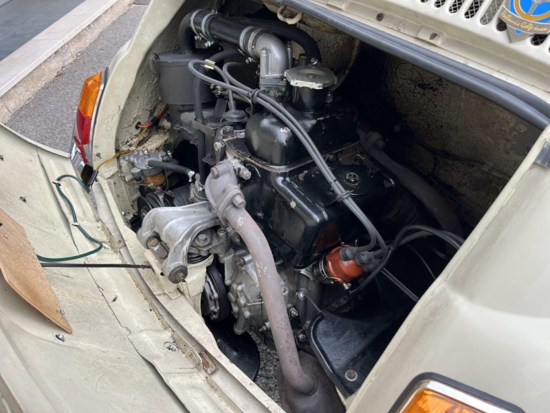 FIAT 500 110F 1970