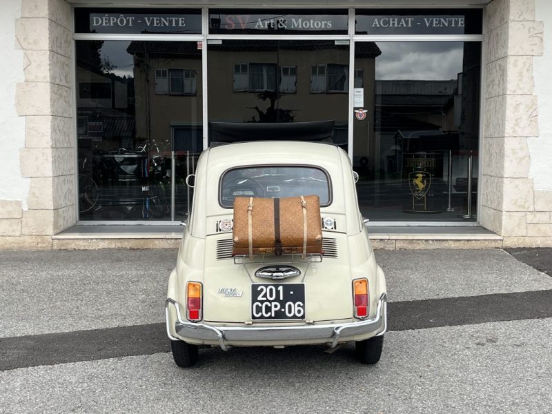 FIAT 500 110F 1970