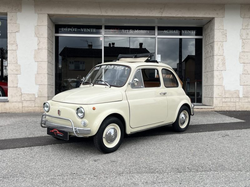 FIAT 500 110F 1970
