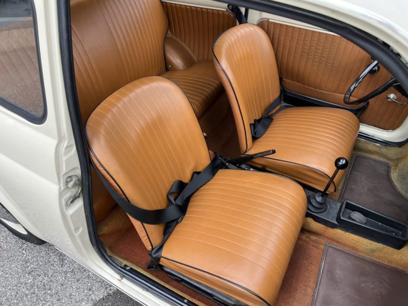 FIAT 500 110F 1970