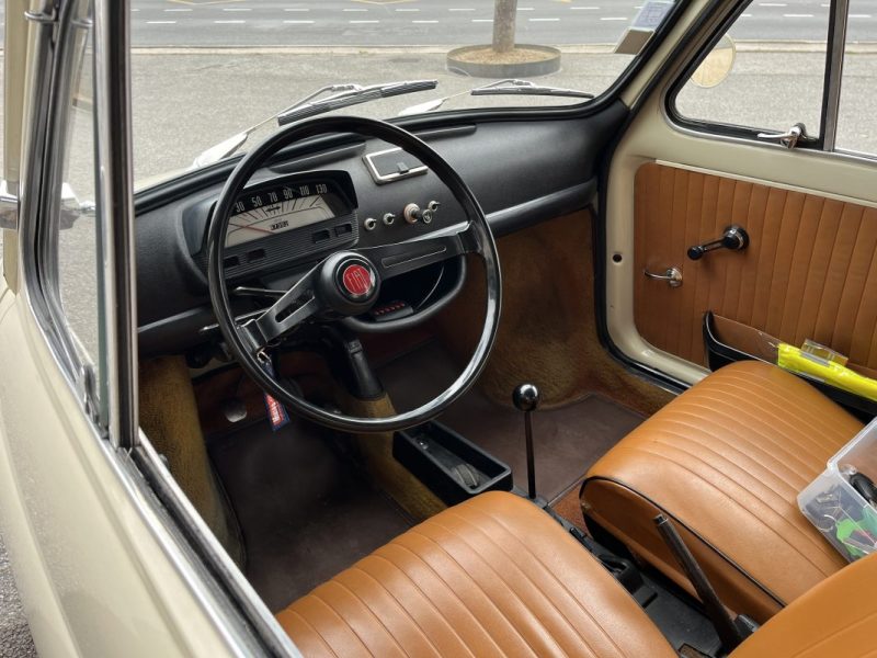 FIAT 500 110F 1970