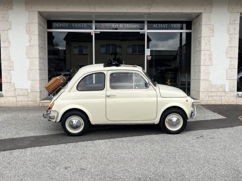 FIAT 500 110F 1970