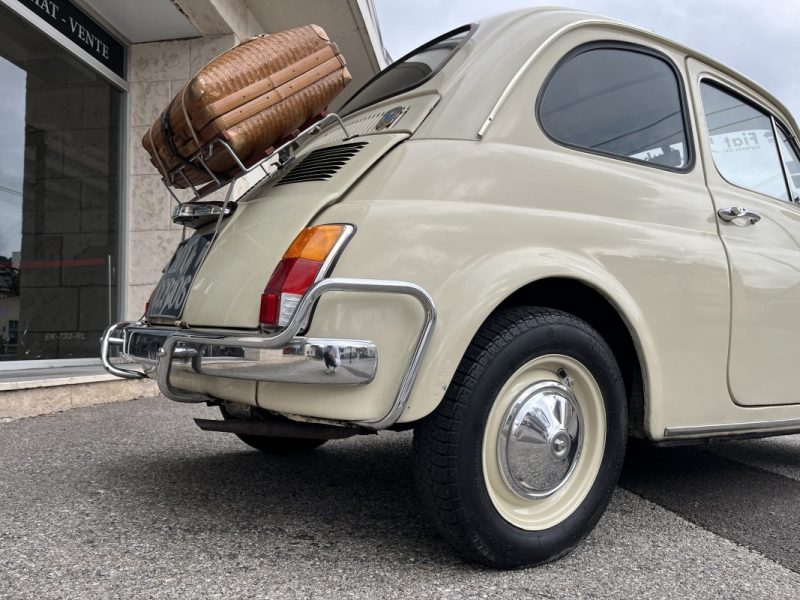 FIAT 500 110F 1970