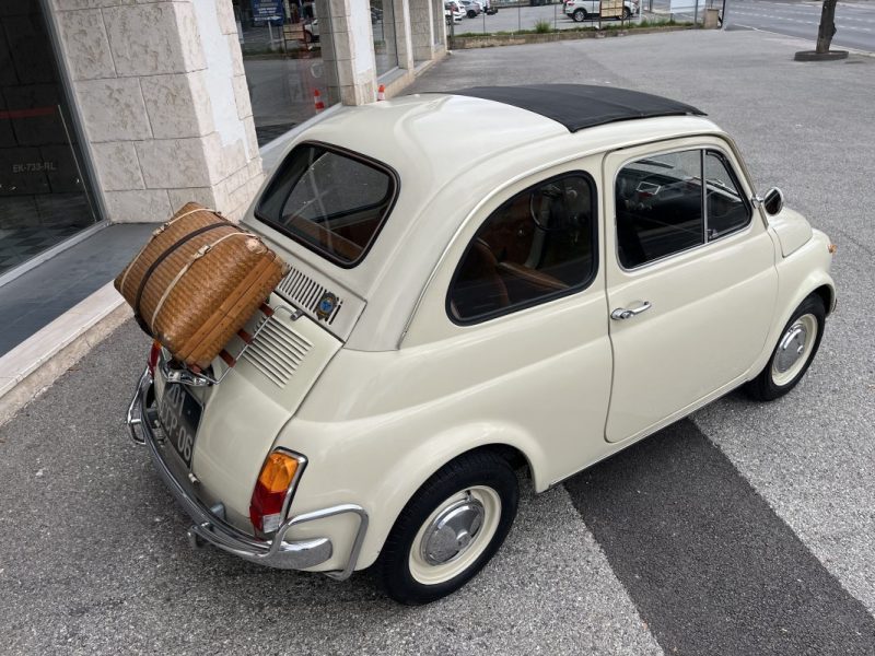 FIAT 500 110F 1970