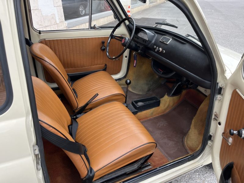 FIAT 500 110F 1970
