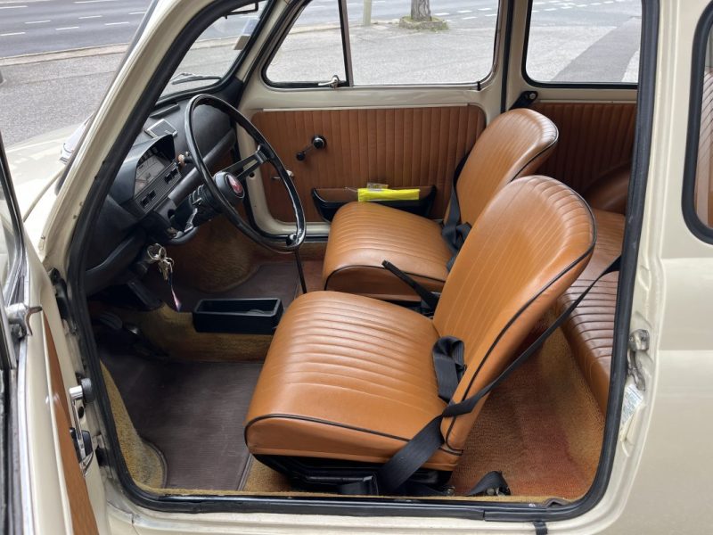 FIAT 500 110F 1970