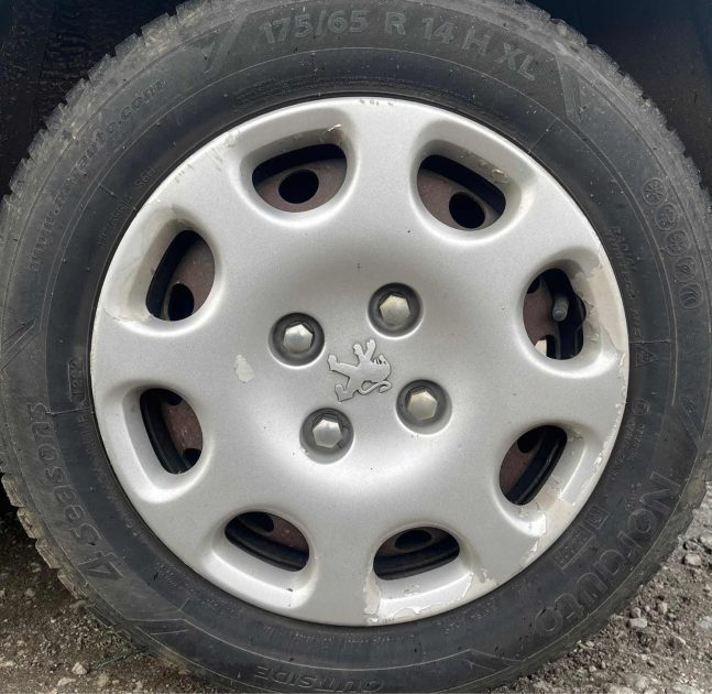 Peugeot 206 1.4 Hdi 70 Ch Garantie 