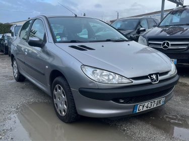 Peugeot 206 1.4 Hdi 70 Ch Garantie 