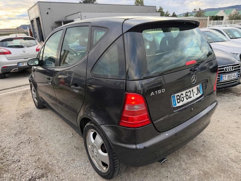 Mercedes Classe A190 125 ch Garantie