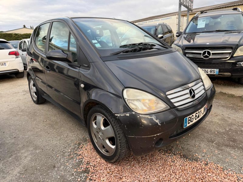 Mercedes Classe A190 125 ch Garantie