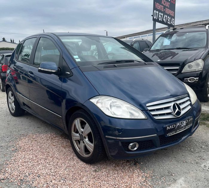 Mercedes Classe A 180 CDI Boite Auto