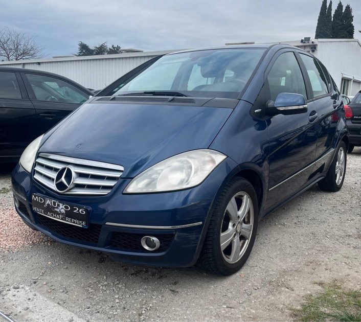 Mercedes Classe A 180 CDI Boite Auto