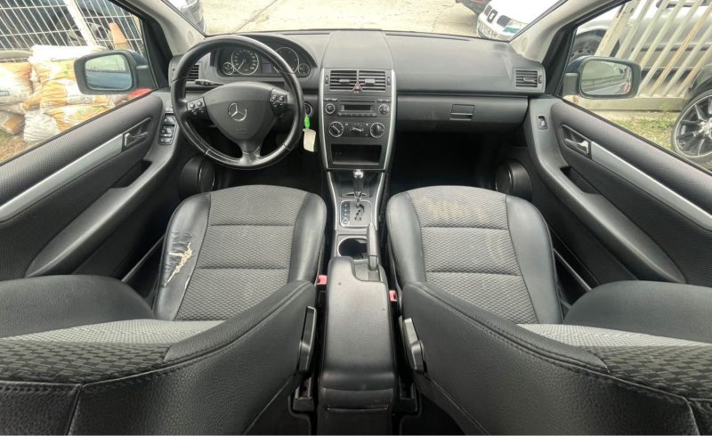 Mercedes Classe A 180 CDI Boite Auto