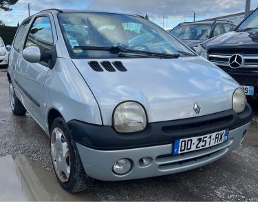 Renault Twingo 1.2i 16v 75 Ch Garantie 