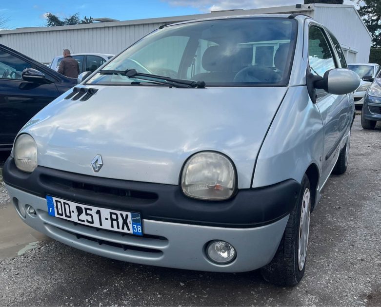 Renault Twingo 1.2i 16v 75 Ch Garantie 