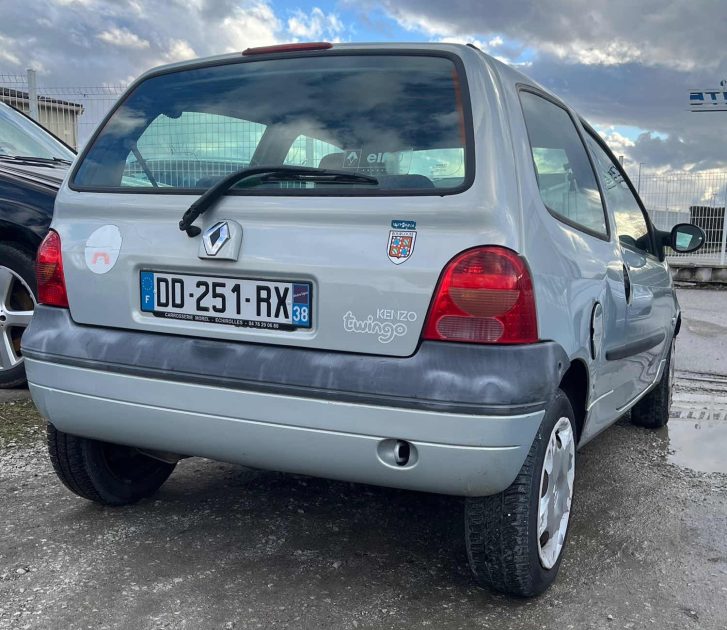 Renault Twingo 1.2i 16v 75 Ch Garantie 