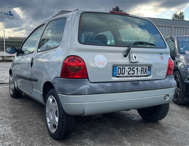 Renault Twingo 1.2i 16v 75 Ch Garantie 