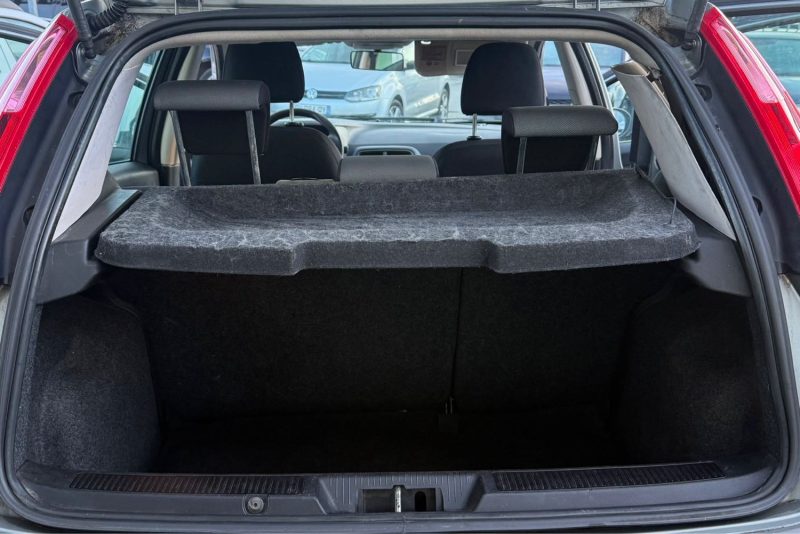 Fiat Grande Punto 1.3 Jtd 75 Ch Garantie