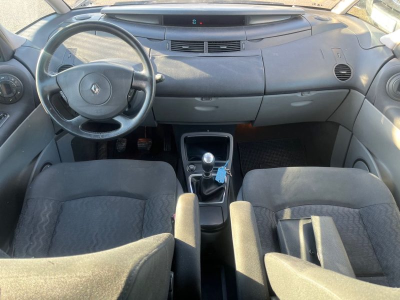 Renault Espace 1.9 Dci 120 Ch Garantie 