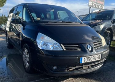 Renault Espace 1.9 Dci 120 Ch Garantie 