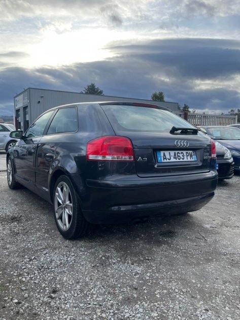 AudI A3 2.0 TDI 140 Ch Garantie 