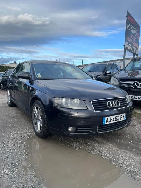 AudI A3 2.0 TDI 140 Ch Garantie 