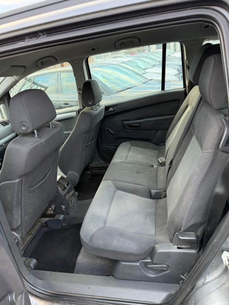 Opel Zafira 1.9 CDI 120 Ch 7 Place Garantie 