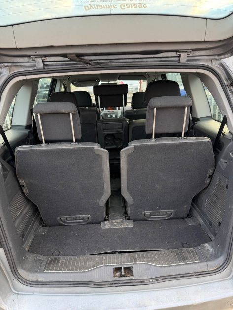 Opel Zafira 1.9 CDI 120 Ch 7 Place Garantie 