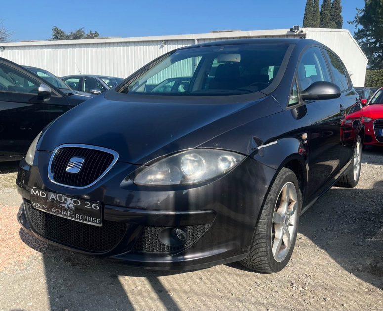 Seat Altea 2L Tdi 140 Ch Garantie 