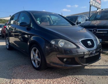 Seat Altea 2L Tdi 140 Ch Garantie 