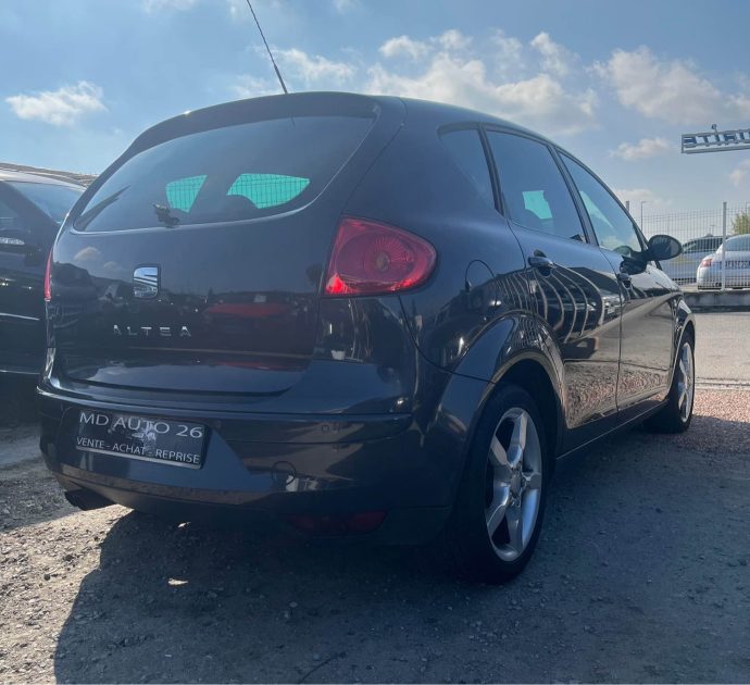 Seat Altea 2L Tdi 140 Ch Garantie 